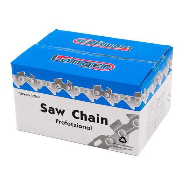 Chain Reel 100 Feet - 3/8LP .050 Semi Chisel